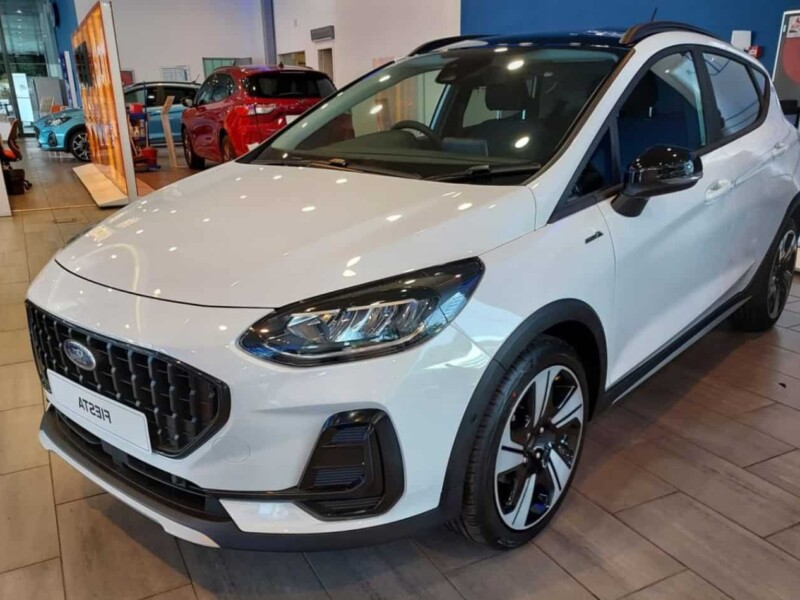 fiesta-active-barato-segunda-mano Ford Fiesta Active barato