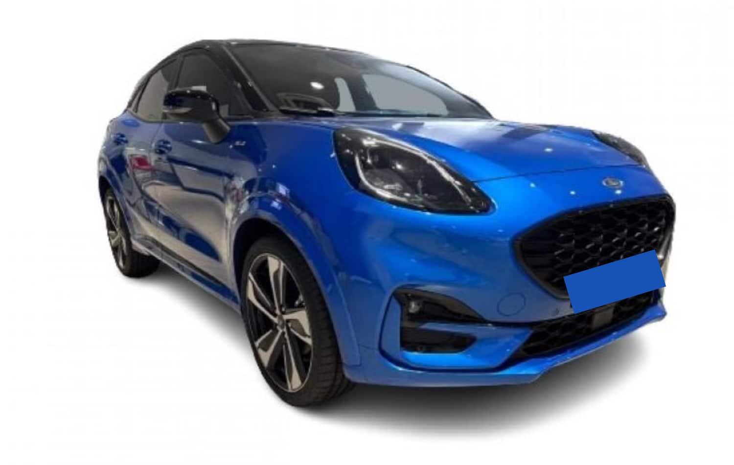 Ford Focus ST Line barato