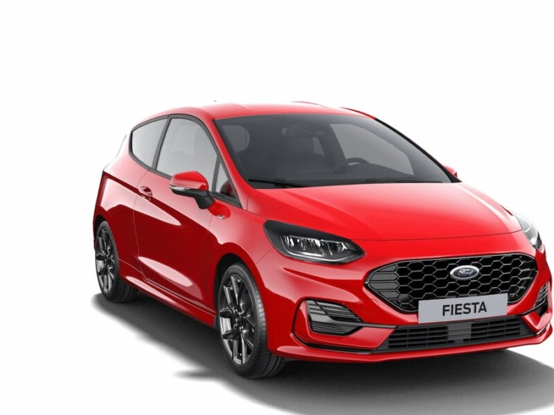 ford-fiesta-st-line-segunda-mano Ford Fiesta ST Line segunda mano