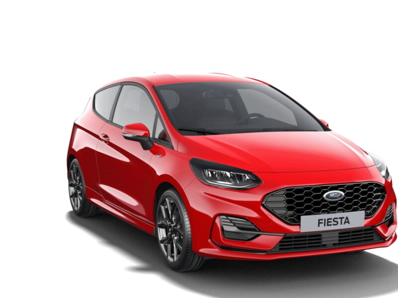 ford-fiesta-st-line-x-segunda-mano Ford Fiesta ST Line X segunda mano