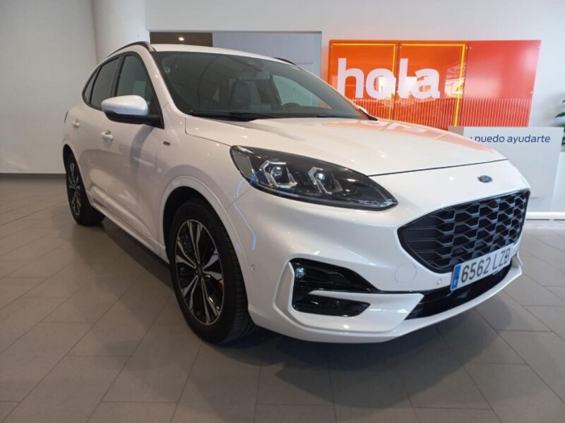 ford-kuga-ocasion Ford Kuga ocasión