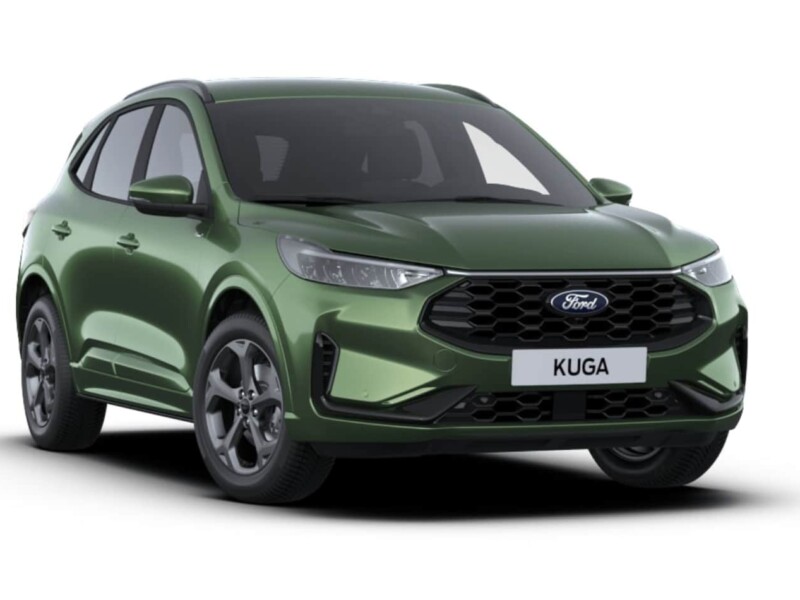 ford-kuga-st-line-segunda-mano Ford Kuga ST Line segunda mano