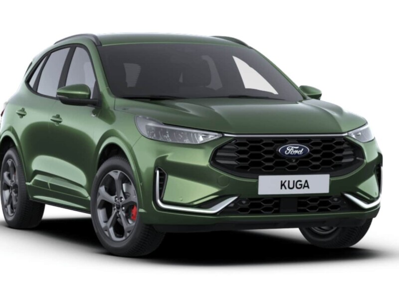 ford-kuga-st-line-x-segunda-mano Ford Kuga ST Line X segunda mano