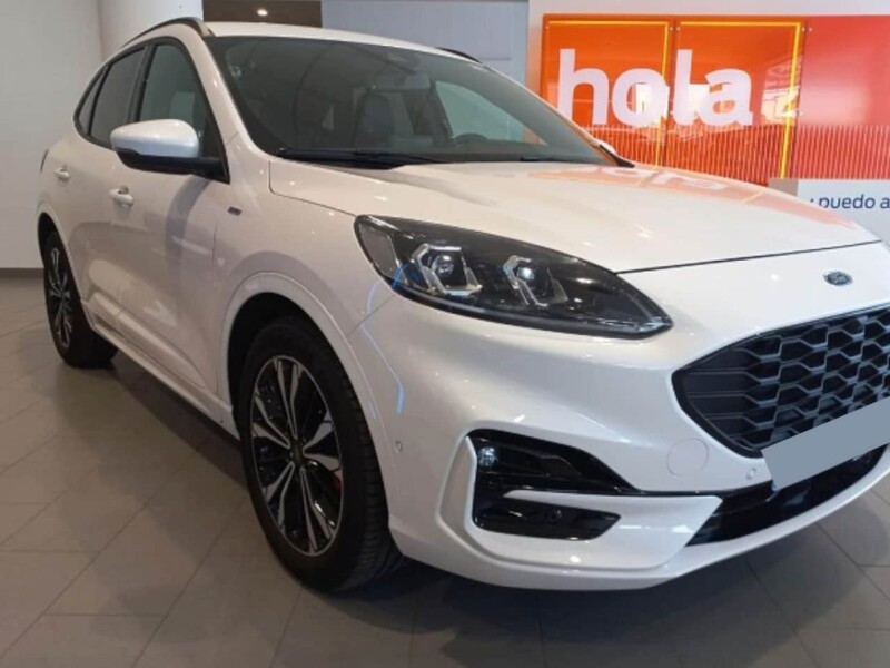 ford-kuga-st-line-x-segunda-mano-barato Ford Kuga ST Line X segunda mano