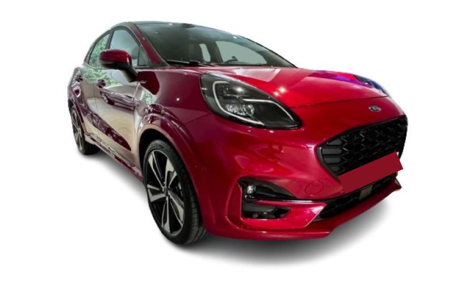 Ford Puma barato segunda mano