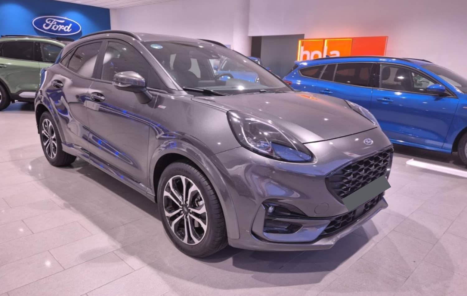 Ford Puma barato