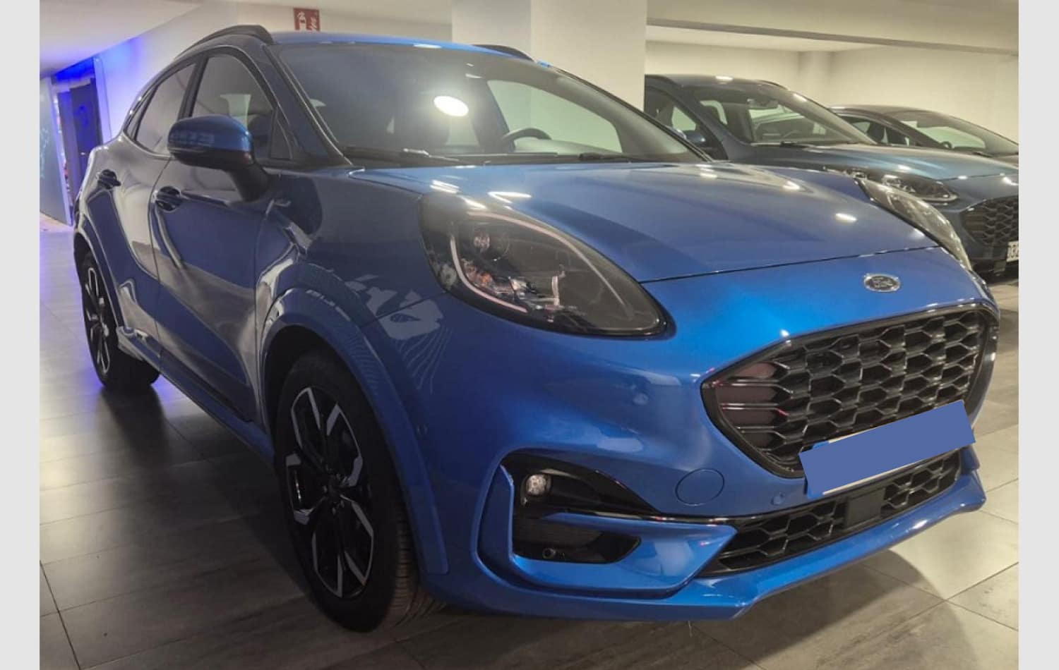 Ford Puma Ocasión