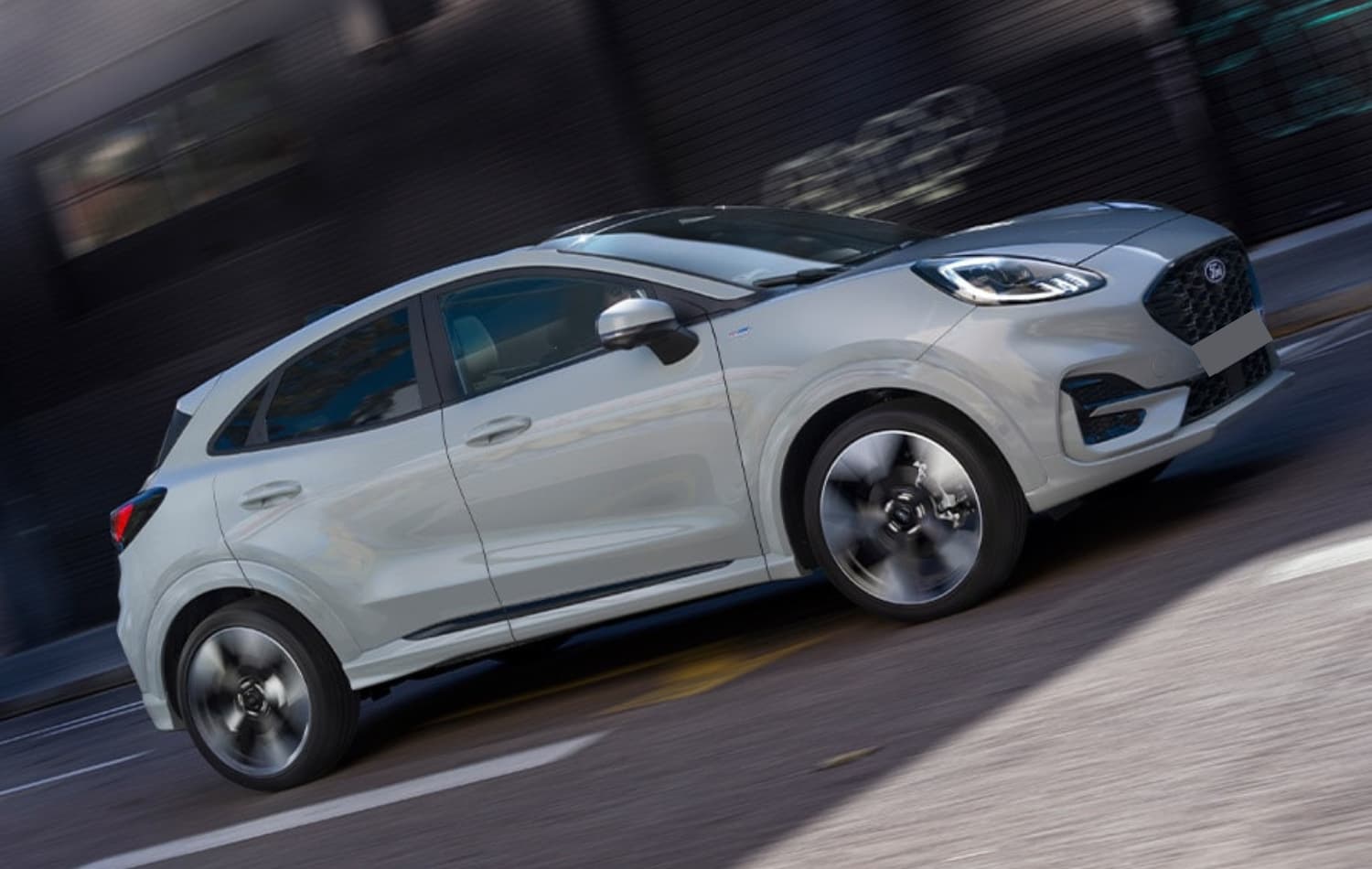 Ford Puma Segunda Mano Barcelona