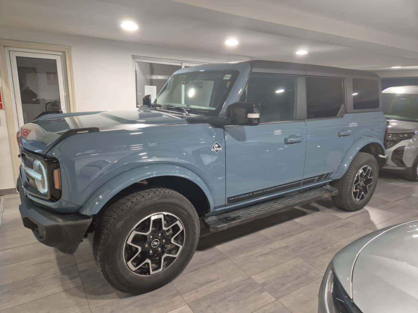 Ford Bronco outer banks barato