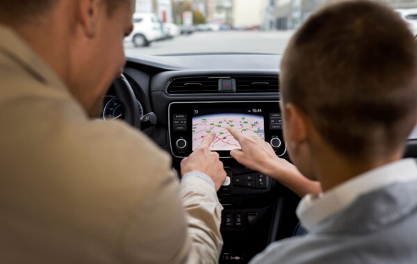 guía para el sistema de asistencia coche