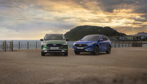 Mjores coches Ford calidad-precio 2025