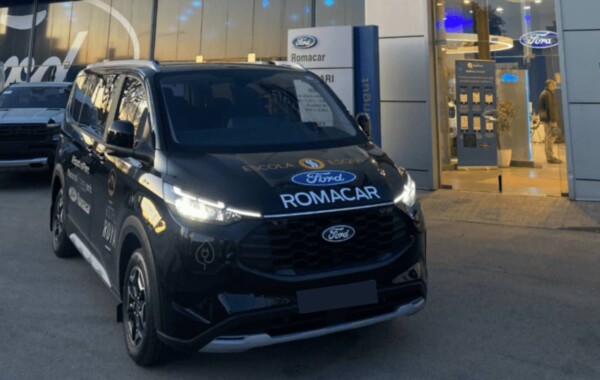 coche eléctrico Romacar Barcelona