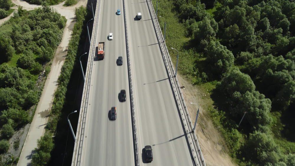 Carril VAO barcelona