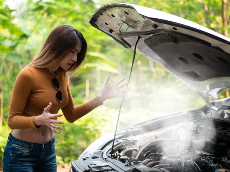 Cómo evitar que el motor se recaliente en los meses más calurosos asistencias Cómo evitar que el motor se recaliente en los meses más calurosos asistencias