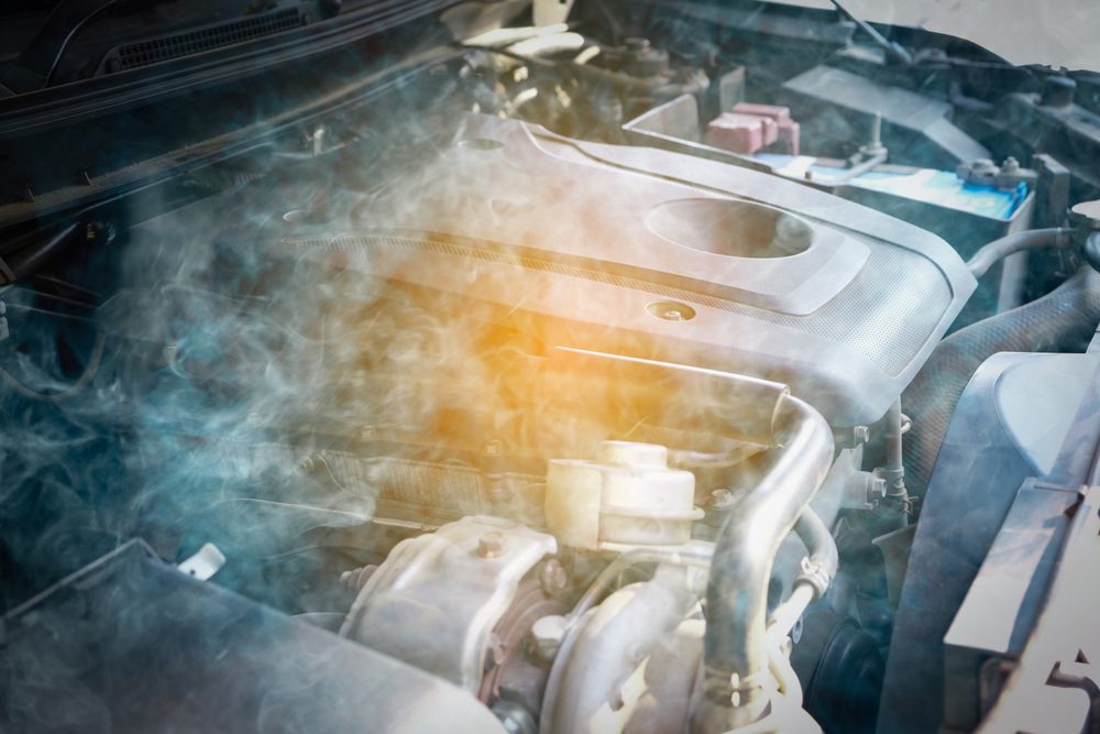 Cómo evitar que el motor se recaliente en los meses más calurosos motor