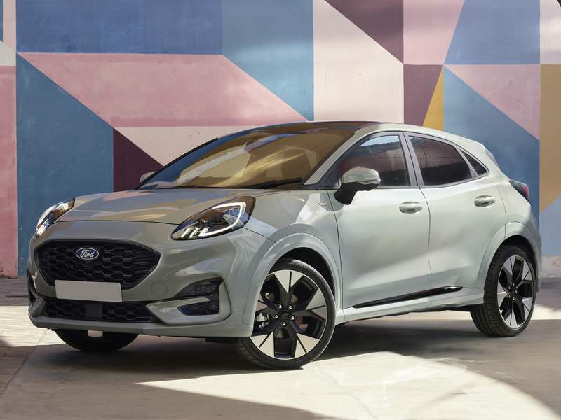 Ford Puma segunda mano