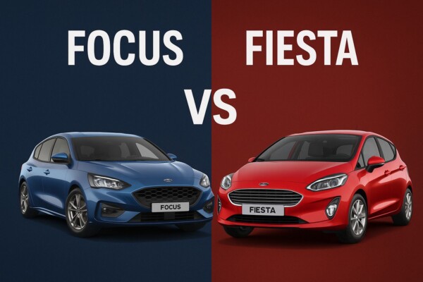 comparativa-ford-focus-ford-fiesta comparativoa ford focus ford fiesta