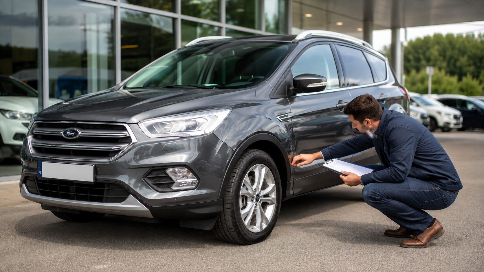 Ford segunda mano